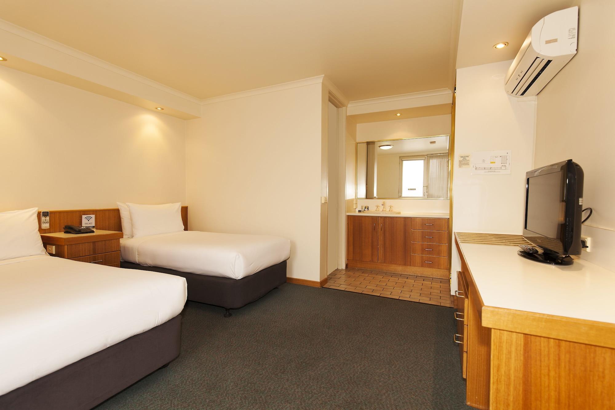 Echuca Nirebo Motel Extérieur photo