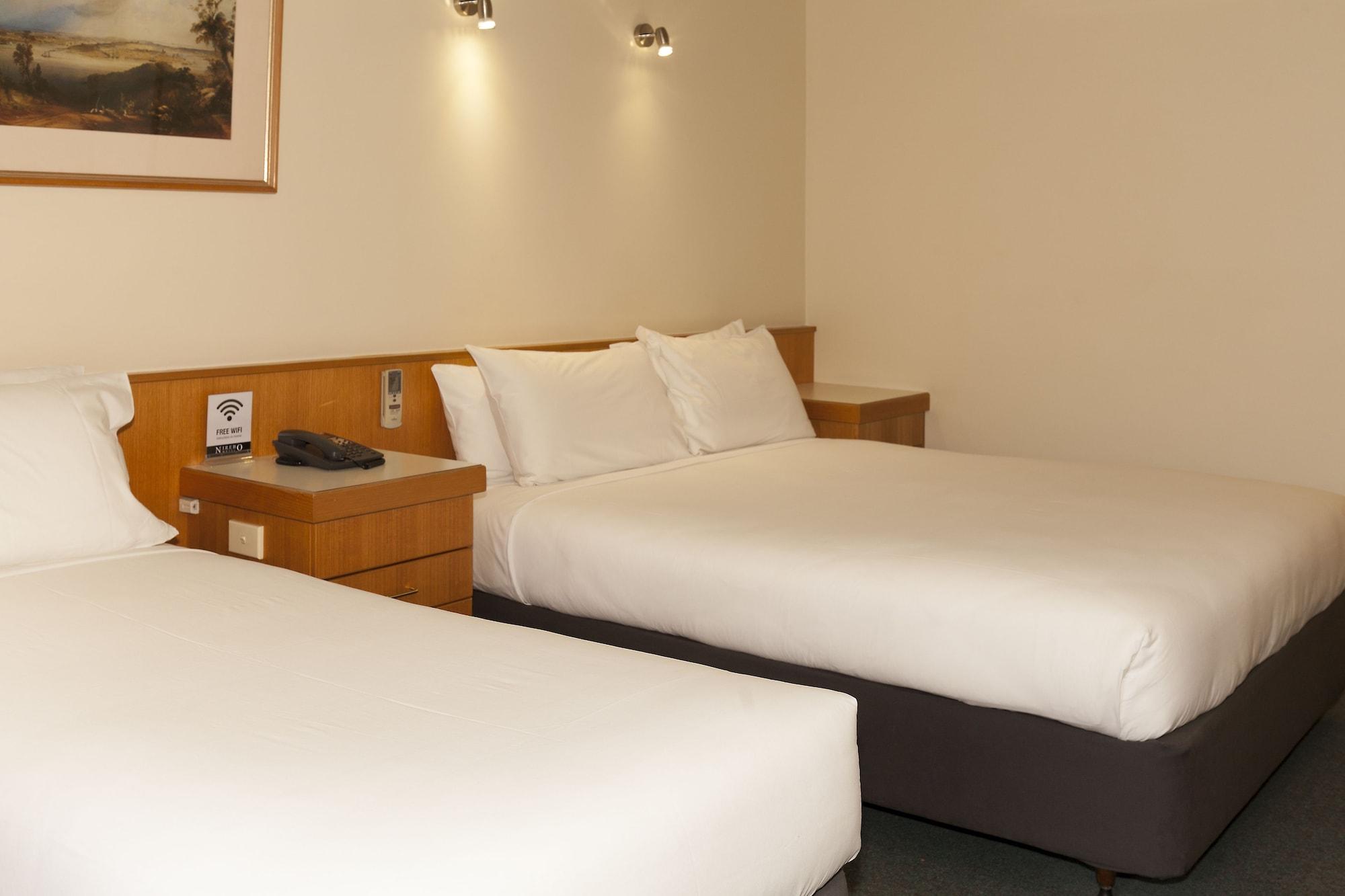 Echuca Nirebo Motel Extérieur photo