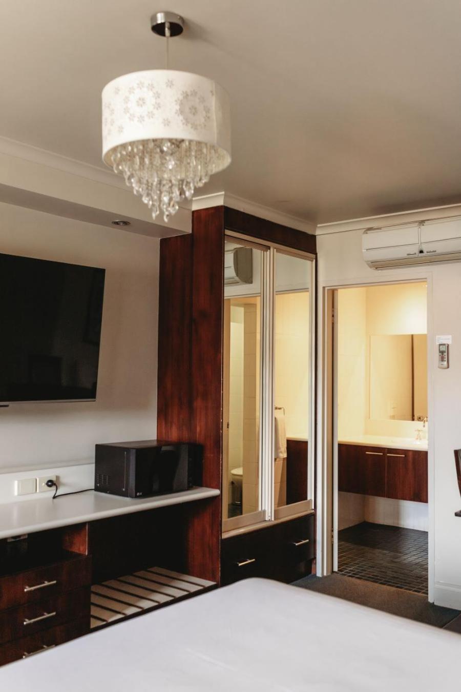 Echuca Nirebo Motel Extérieur photo