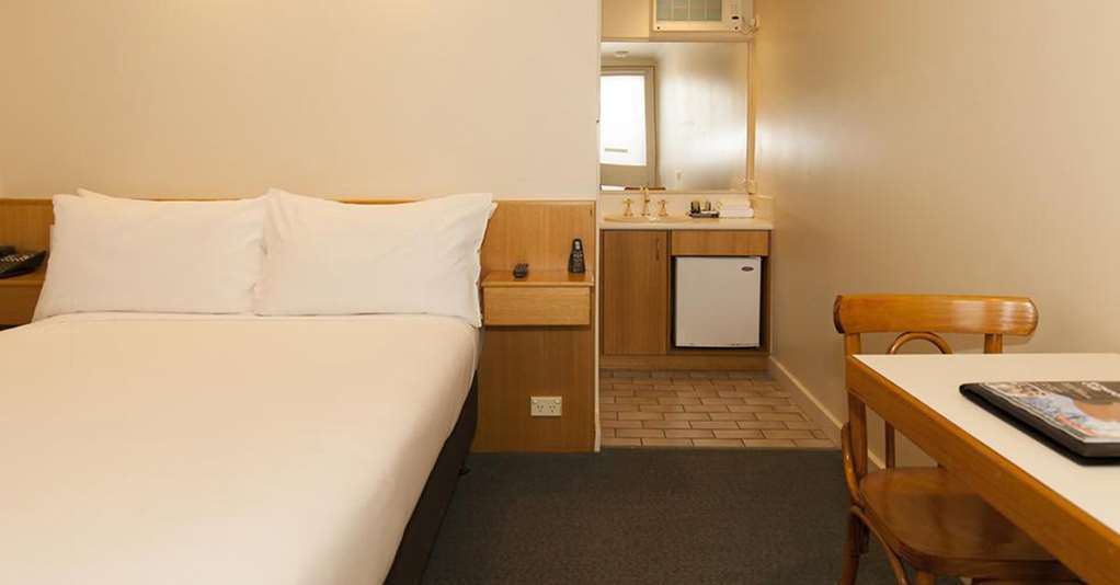 Echuca Nirebo Motel Extérieur photo